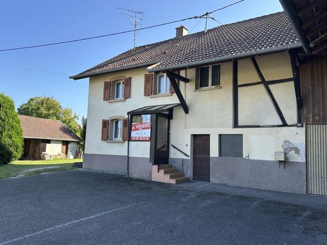 Maison vente à Altkirch, Bisel