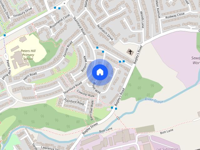 Apartment for rent in Brierley Hill, West Midlands