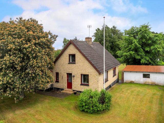 Villa til salg i Onsbjerg, Århus