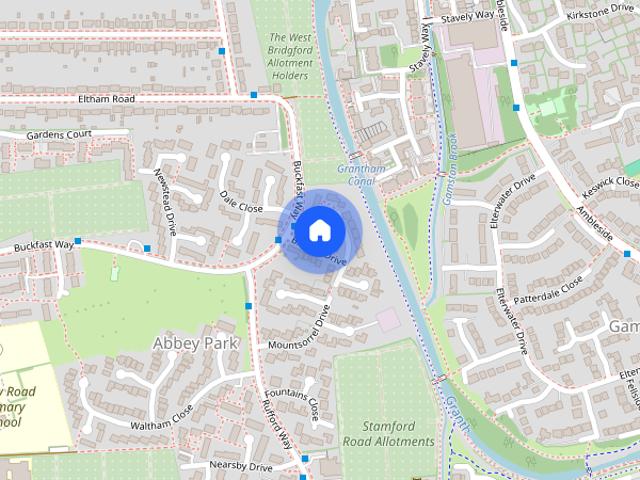House for rent in West Bridgford, Rushcliffe