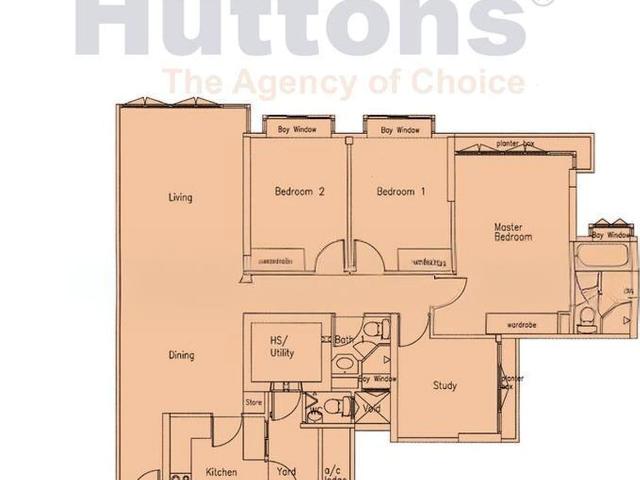 Condominium for sale in Bishan