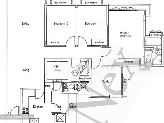 Condominium for sale in Bishan