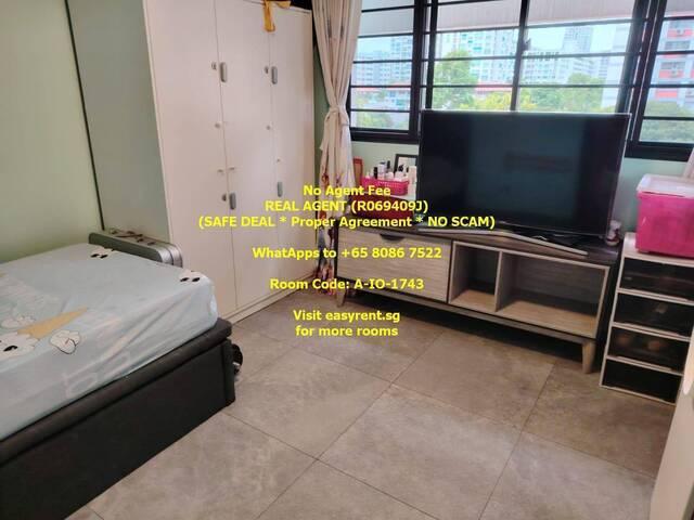Room for rent