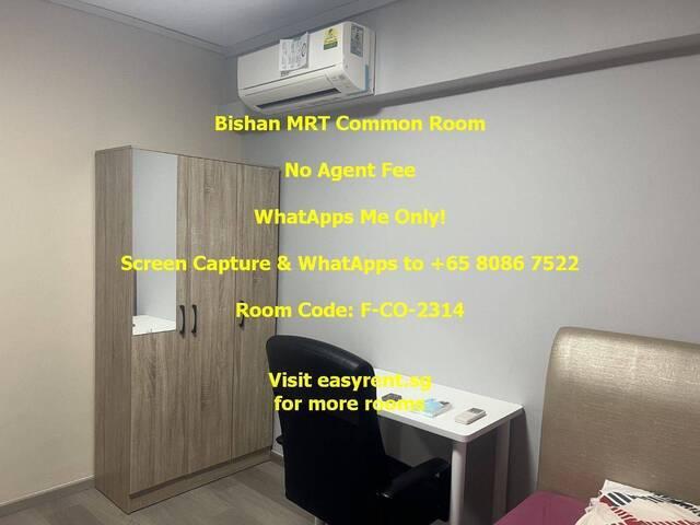 Room for rent in Bishan