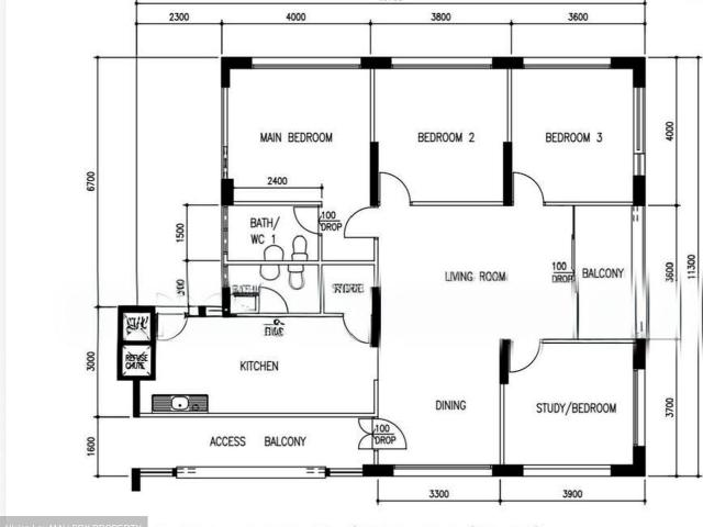 Detached House for sale