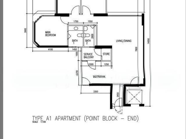 Detached House for sale