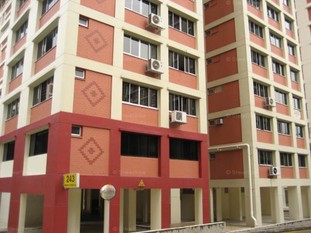 Detached House for sale in Bishan