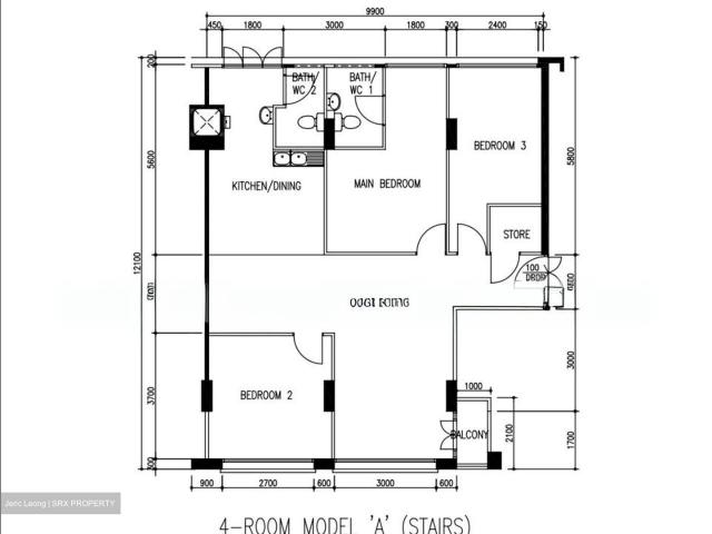 Detached House for sale