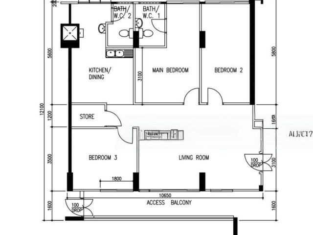 Detached House for sale