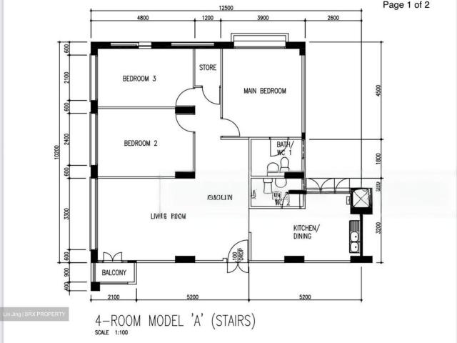 Detached House for sale in Bishan