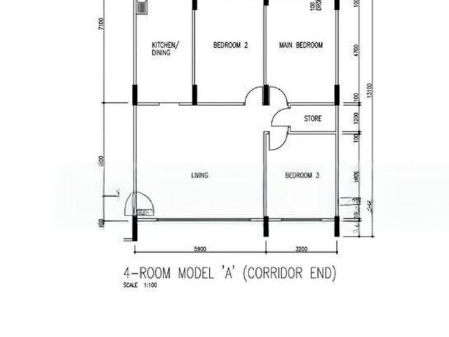 HDB House for sale in Bishan