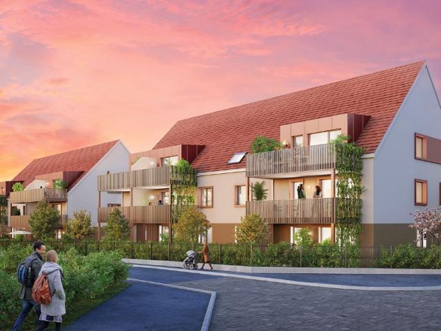 Appartement vente à Bischoffsheim, Collectivité européenne d'Alsace