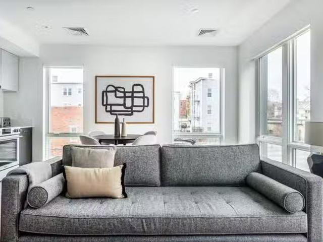 Apartment for rent in Cambridge, Massachusetts