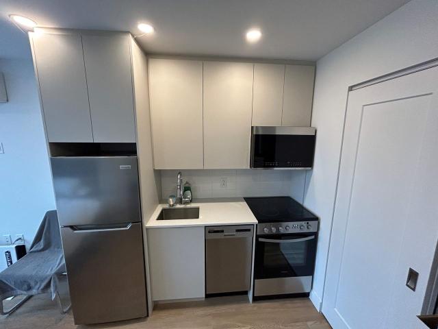 Apartment for rent in St. Leonard's, Quebec