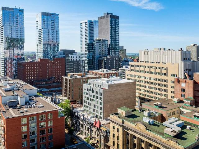 Apartment for rent in St. Leonard's, Quebec