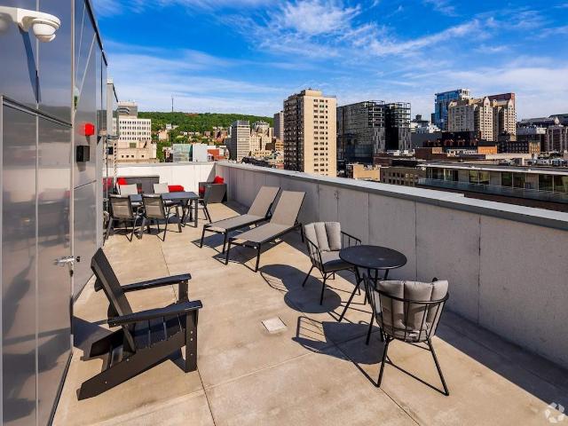 Apartment for rent in St. Leonard's, Quebec