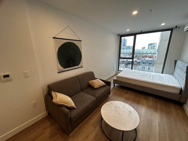 Apartment for rent in St. Leonard's, Quebec