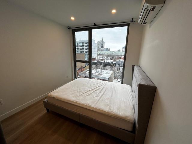 Apartment for rent in St. Leonard's, Quebec