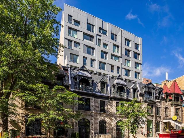 Apartment for rent in St. Leonard's, Quebec