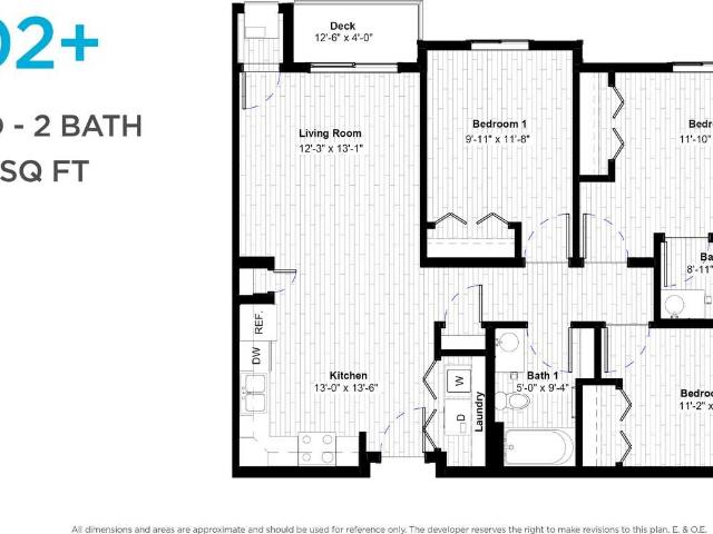 Apartment for rent in East St. Paul, Manitoba