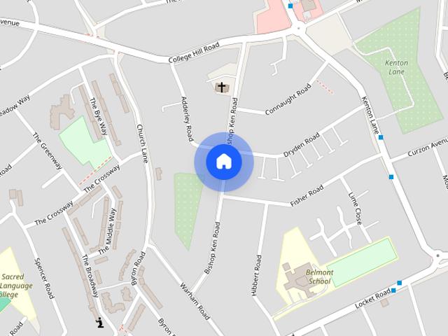 Apartment for rent in Wealdstone, Greater London