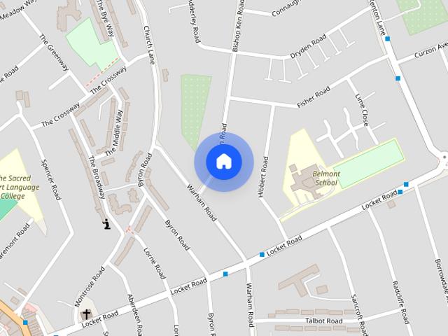 Room for rent in Wealdstone, Greater London