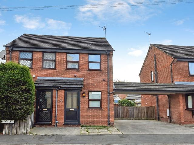 House for rent in Bracebridge, Lincoln