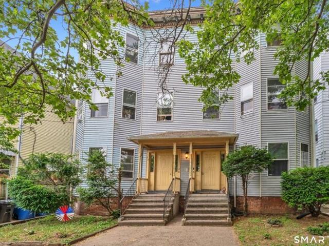 House for sale in New Haven, Connecticut