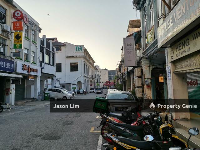 Shop Office for sale in Georgetown, Penang