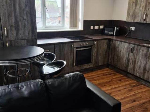Apartment for rent in St Matthew's, Old Wharf