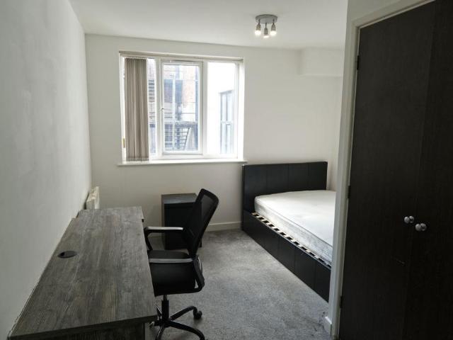 Apartment for rent in St Matthew's, Leicester
