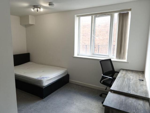 Apartment for rent in St Matthew's, Leicester