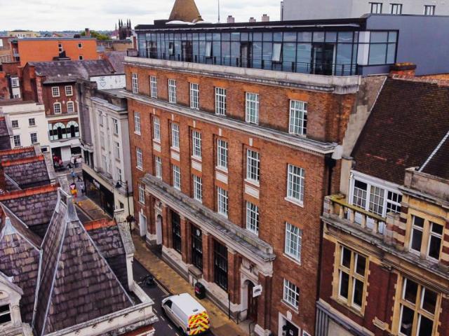 Apartment for rent in St Matthew's, Leicester