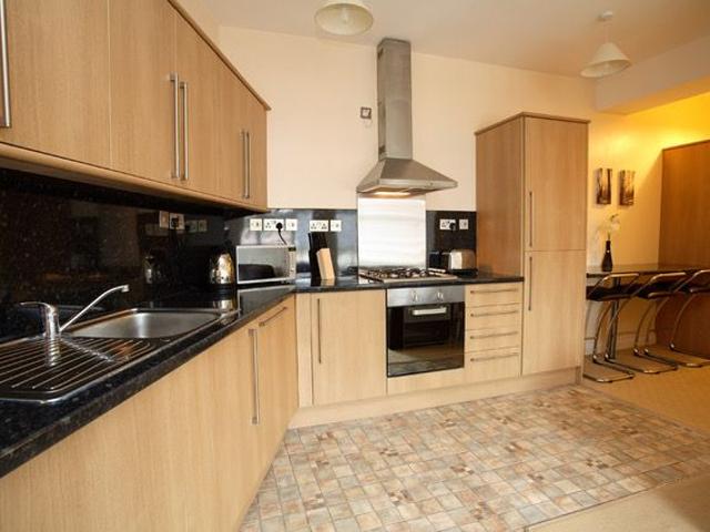 Apartment for rent in St Matthew's, Old Wharf