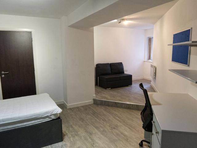 Apartment for rent in St Matthew's, Leicester