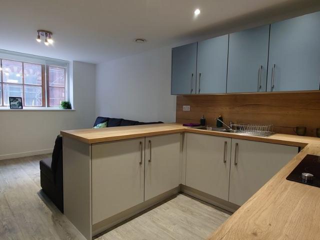 House for rent in St Matthew's, Leicester