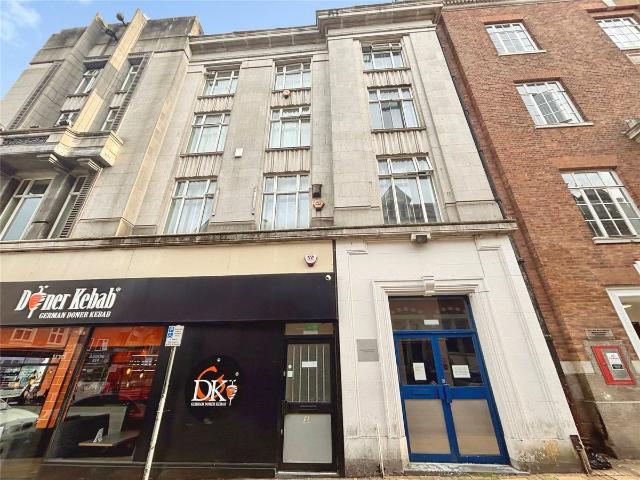 Apartment for rent in St Matthew's, Leicester