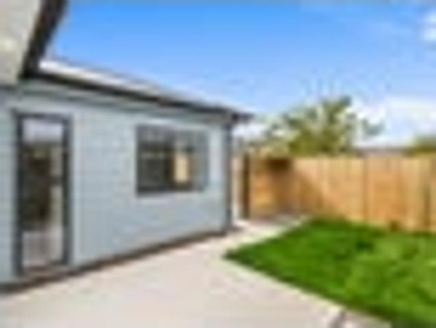 Apartment for rent in Bishopdale, Christchurch