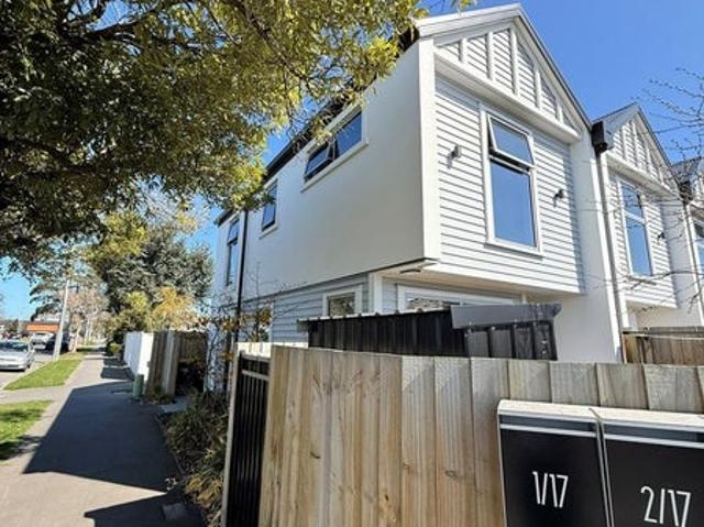 House for rent in Bishopdale, Canterbury