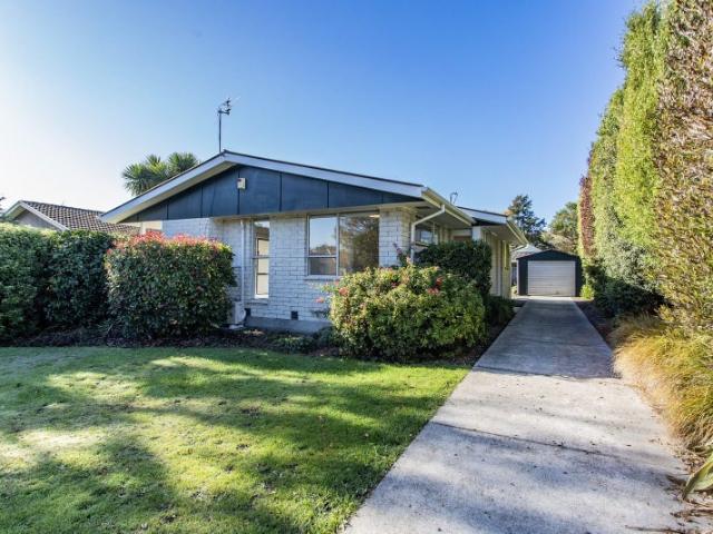 House for rent in Bishopdale, Fendalton-Waimari-Harewood Community