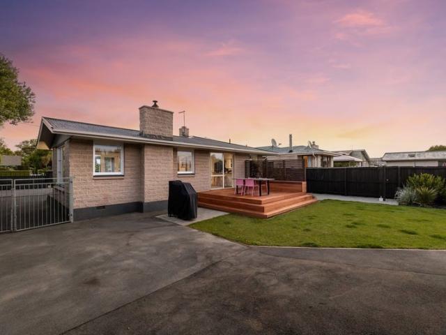 House for rent in Bishopdale, Fendalton-Waimari-Harewood Community