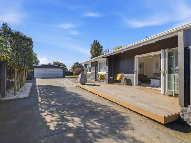 House for rent in Bishopdale, Christchurch