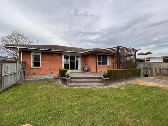 House for rent in Bishopdale, Canterbury