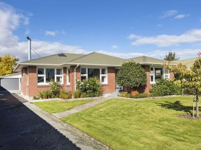 House for rent in Bishopdale, Canterbury