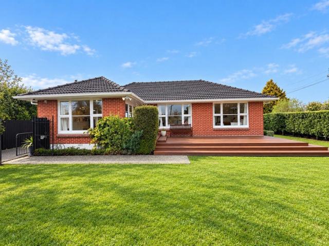 House for rent in Bishopdale, Christchurch