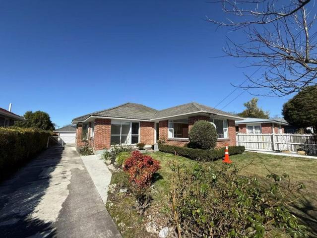 House for rent in Bishopdale, Canterbury