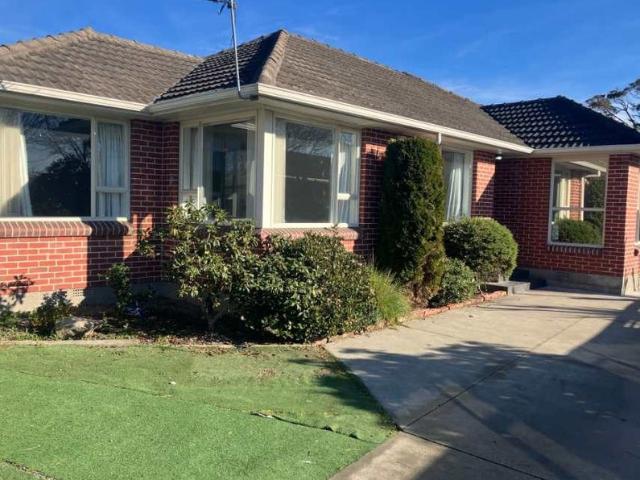 House for rent in Bishopdale, Canterbury