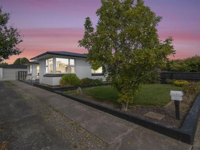 House for rent in Bishopdale, Canterbury