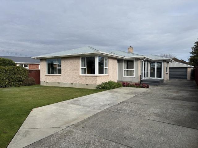 House for rent in Bishopdale, Canterbury