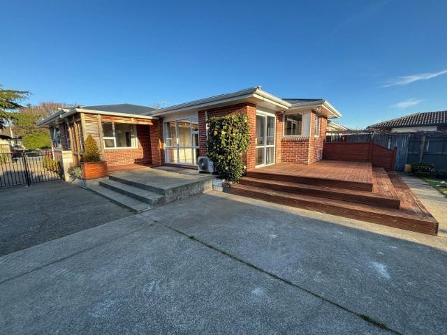 House for rent in Bishopdale, Canterbury